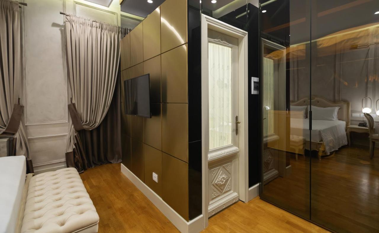 Tresor Art Boutique Hotel Korce Exteriér fotografie