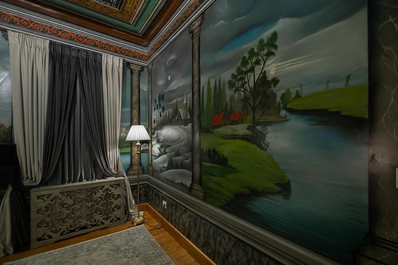 Tresor Art Boutique Hotel Korce Exteriér fotografie
