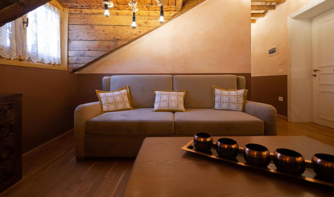 Tresor Art Boutique Hotel Korce Exteriér fotografie