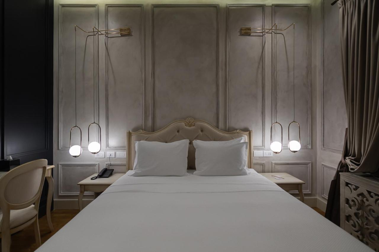 Tresor Art Boutique Hotel Korce Exteriér fotografie