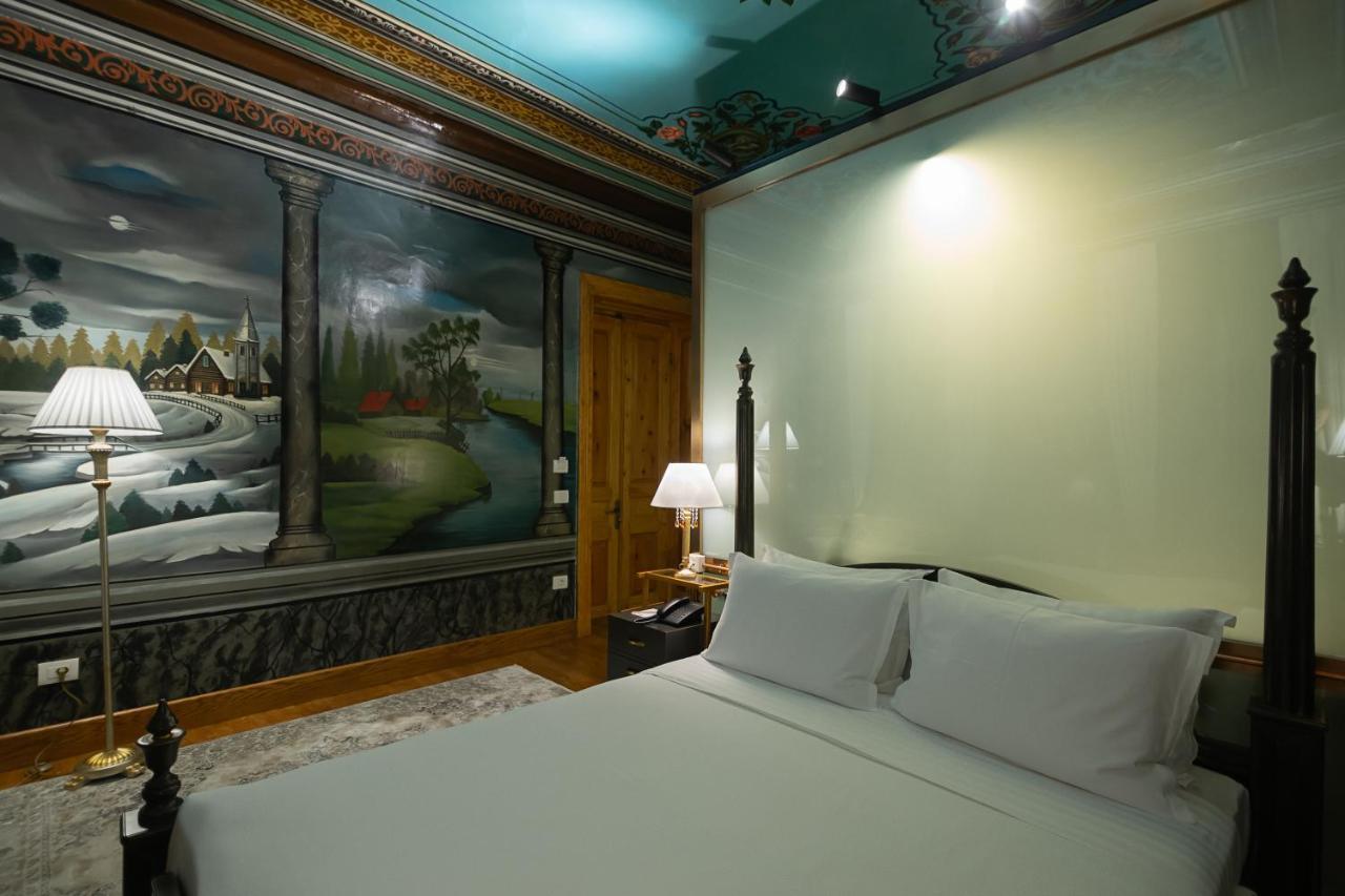 Tresor Art Boutique Hotel Korce Exteriér fotografie