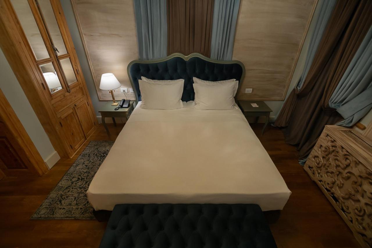 Tresor Art Boutique Hotel Korce Exteriér fotografie