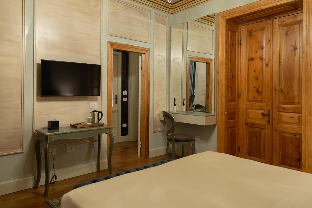 Tresor Art Boutique Hotel Korce Exteriér fotografie