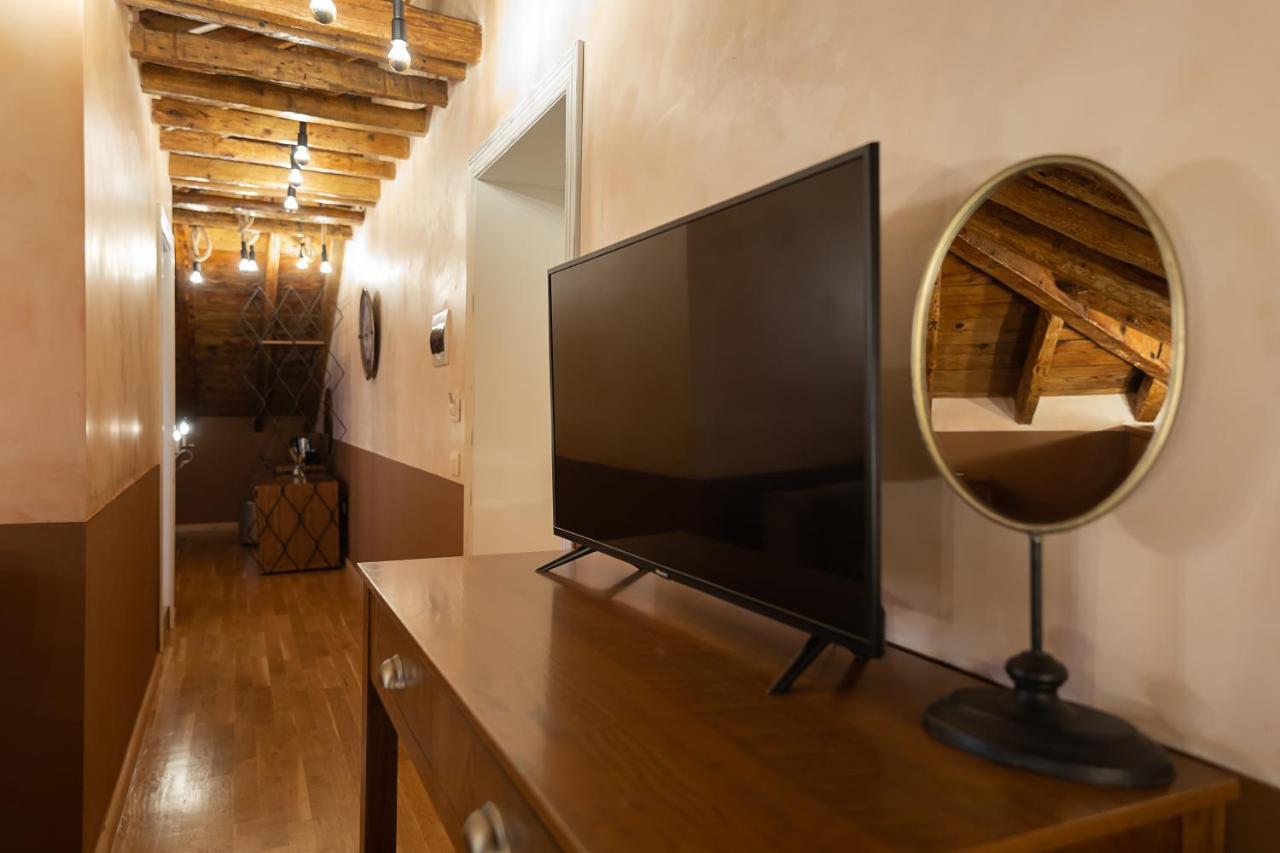 Tresor Art Boutique Hotel Korce Exteriér fotografie
