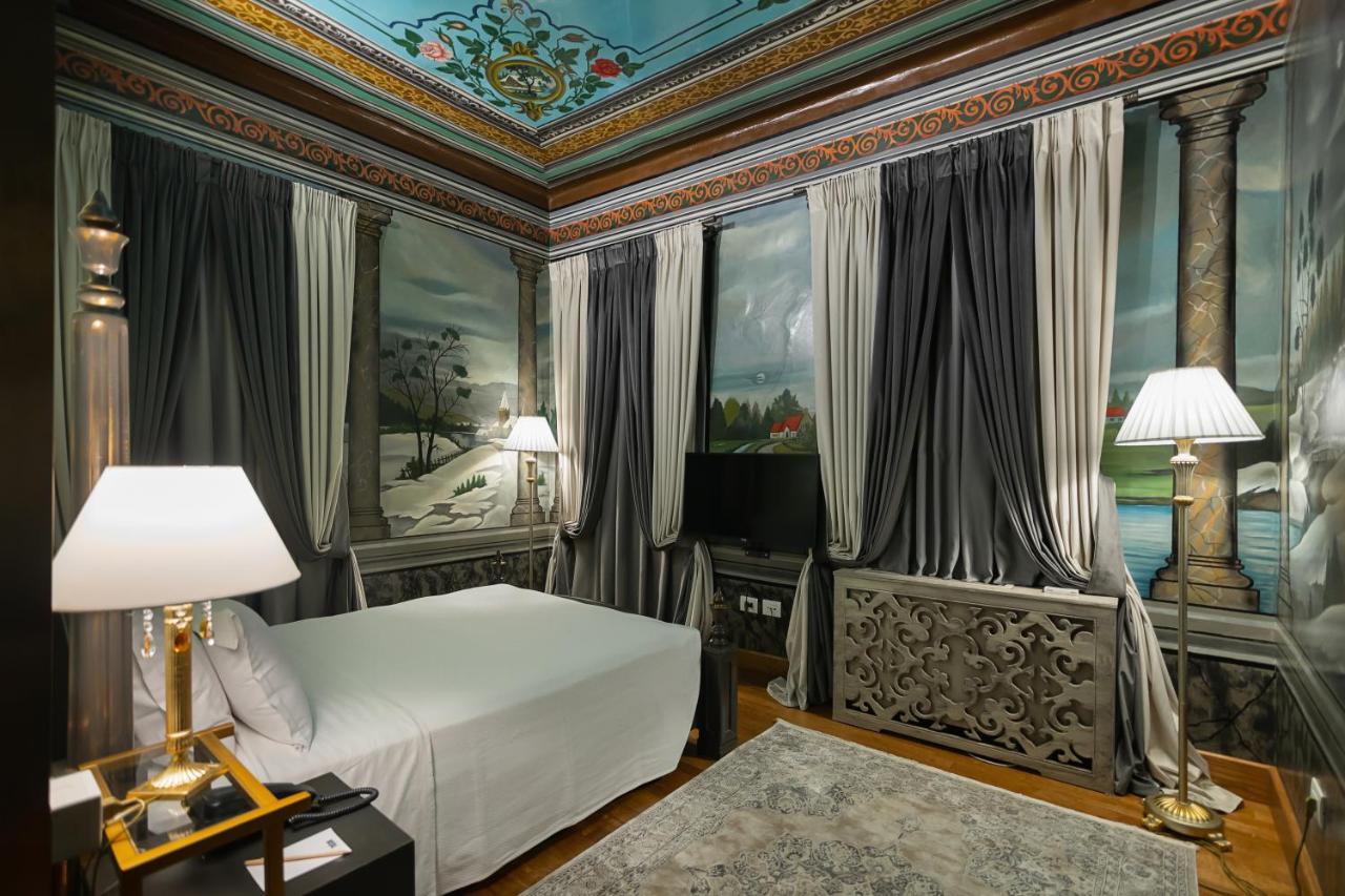 Tresor Art Boutique Hotel Korce Exteriér fotografie