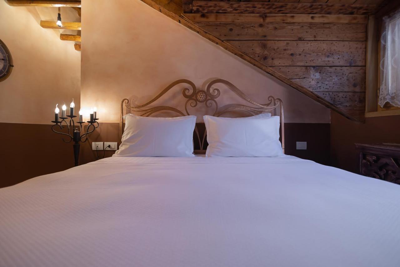 Tresor Art Boutique Hotel Korce Exteriér fotografie