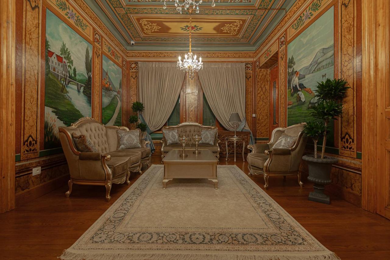 Tresor Art Boutique Hotel Korce Exteriér fotografie