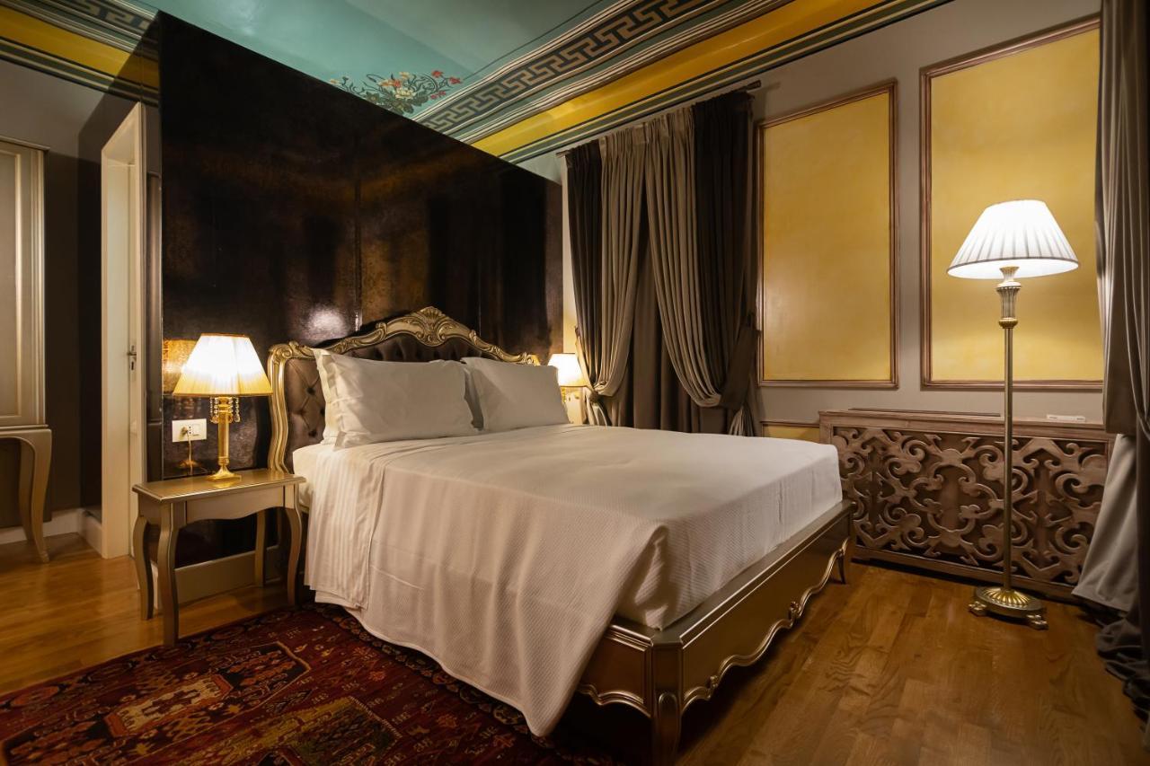 Tresor Art Boutique Hotel Korce Exteriér fotografie