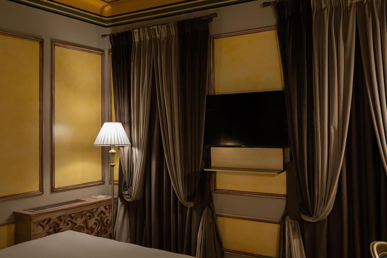Tresor Art Boutique Hotel Korce Exteriér fotografie