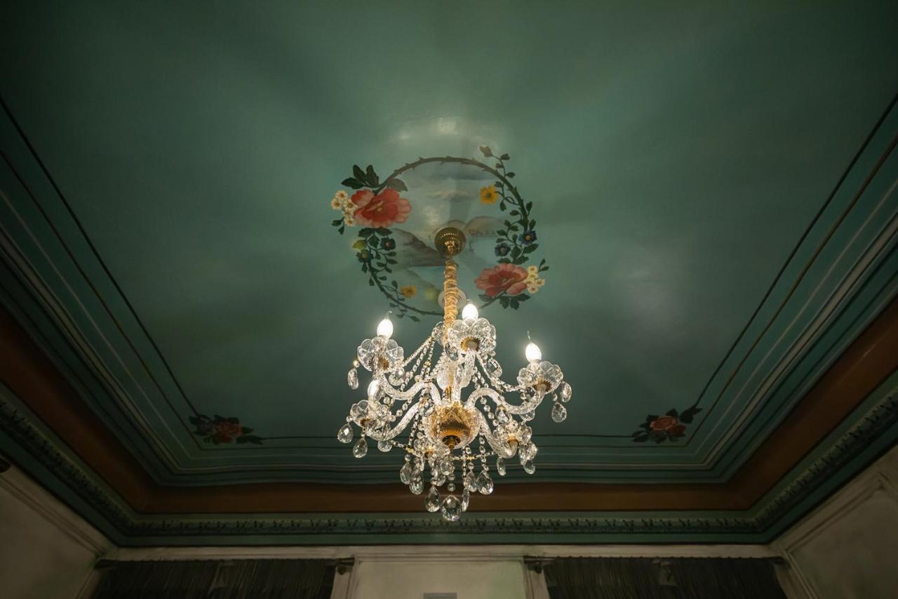 Tresor Art Boutique Hotel Korce Exteriér fotografie