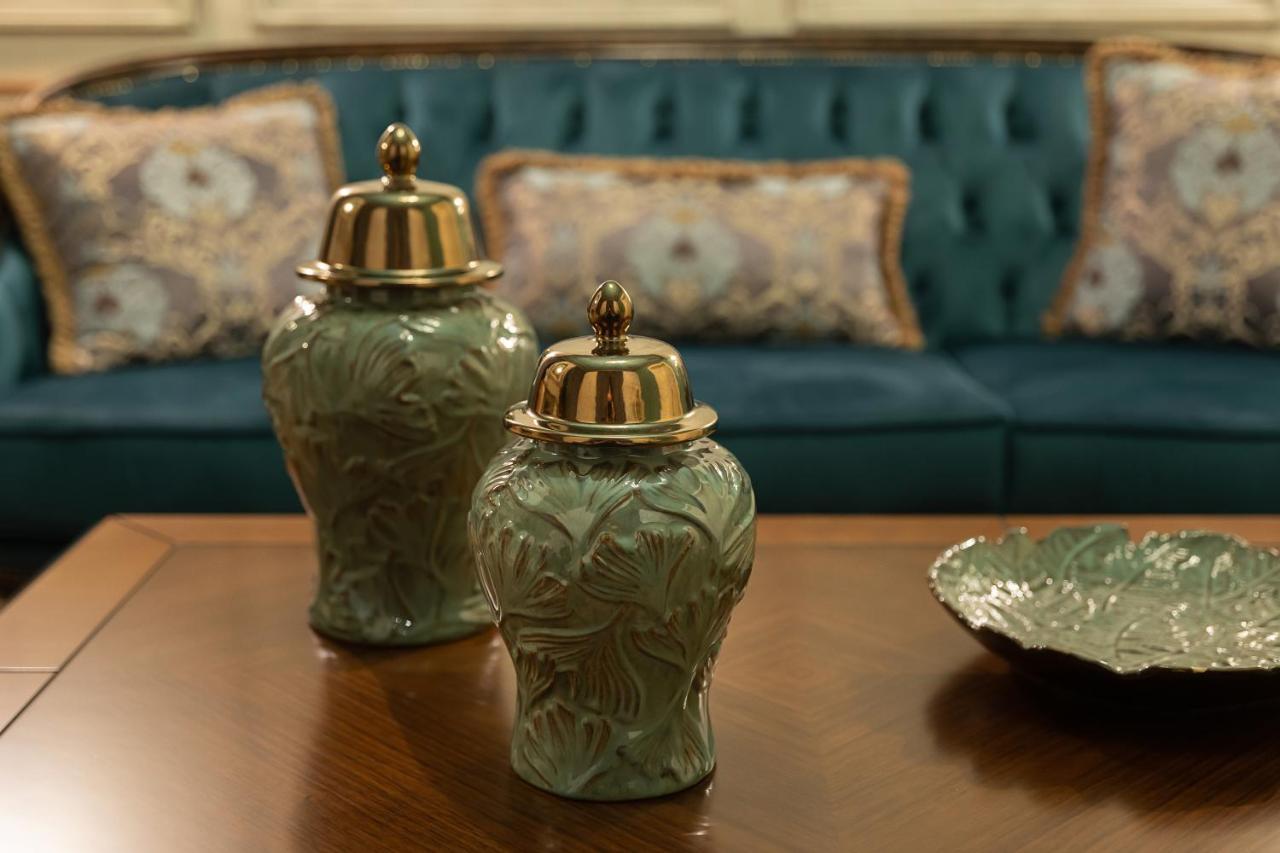 Tresor Art Boutique Hotel Korce Exteriér fotografie