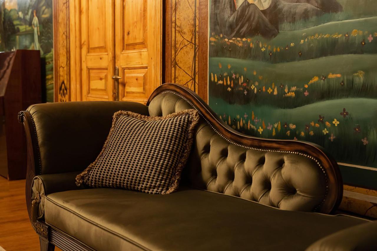 Tresor Art Boutique Hotel Korce Exteriér fotografie