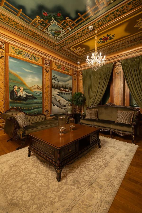 Tresor Art Boutique Hotel Korce Exteriér fotografie
