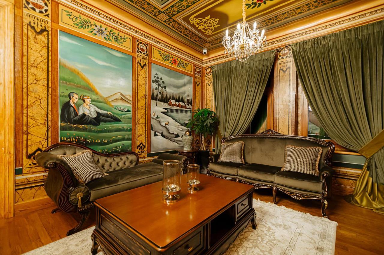 Tresor Art Boutique Hotel Korce Exteriér fotografie