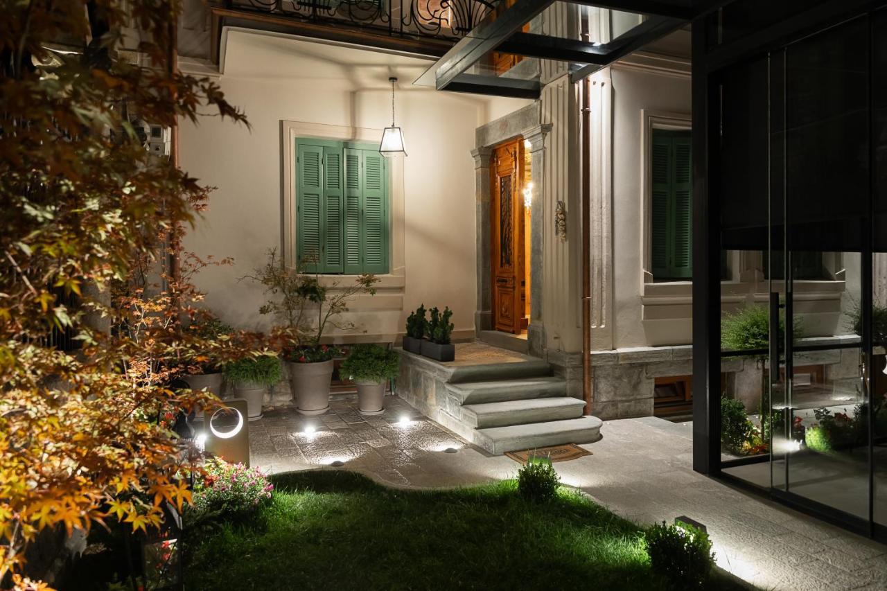 Tresor Art Boutique Hotel Korce Exteriér fotografie