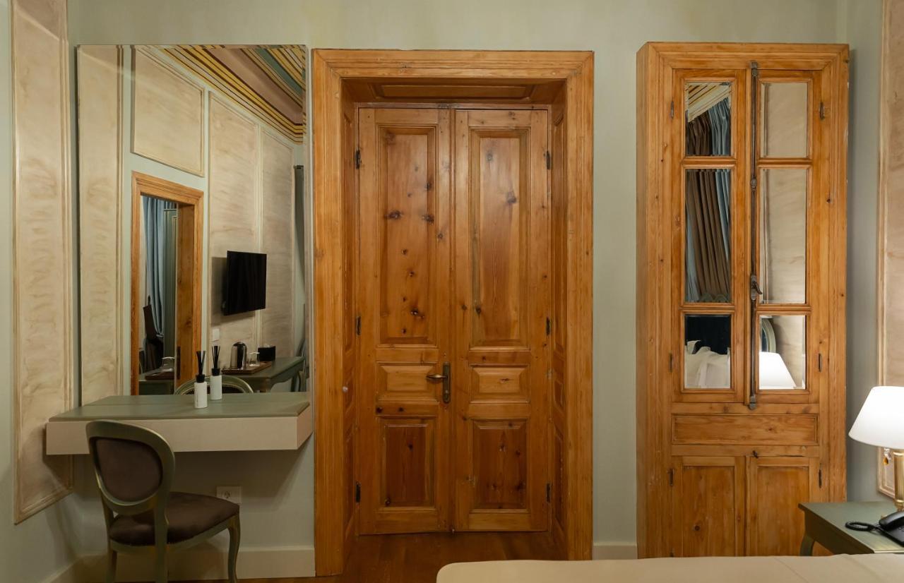 Tresor Art Boutique Hotel Korce Exteriér fotografie