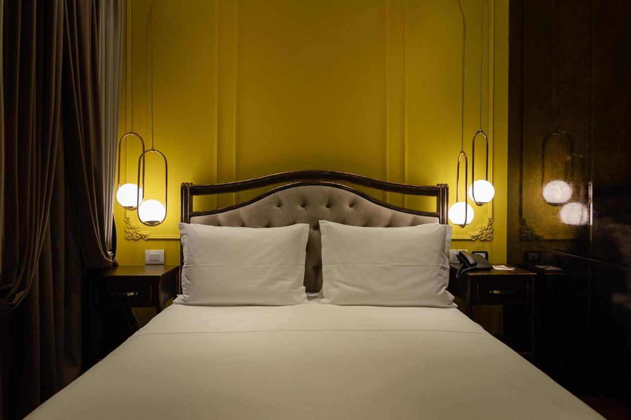 Tresor Art Boutique Hotel Korce Exteriér fotografie