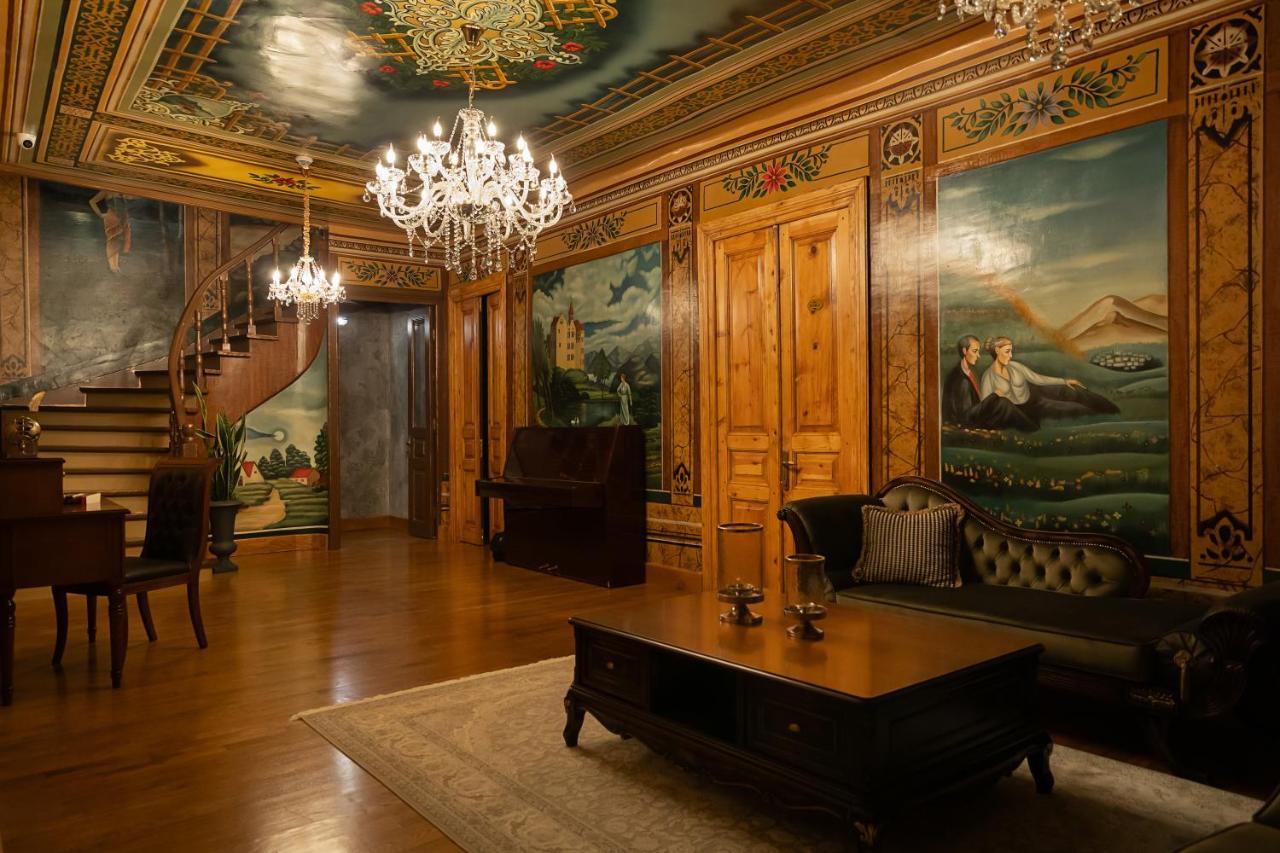 Tresor Art Boutique Hotel Korce Exteriér fotografie