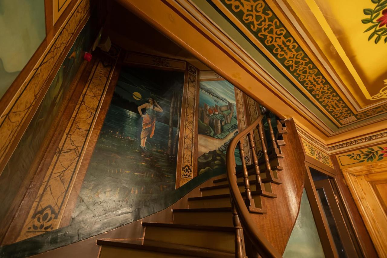 Tresor Art Boutique Hotel Korce Exteriér fotografie