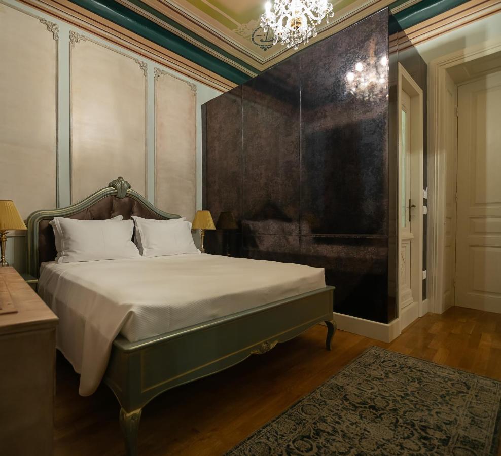 Tresor Art Boutique Hotel Korce Exteriér fotografie