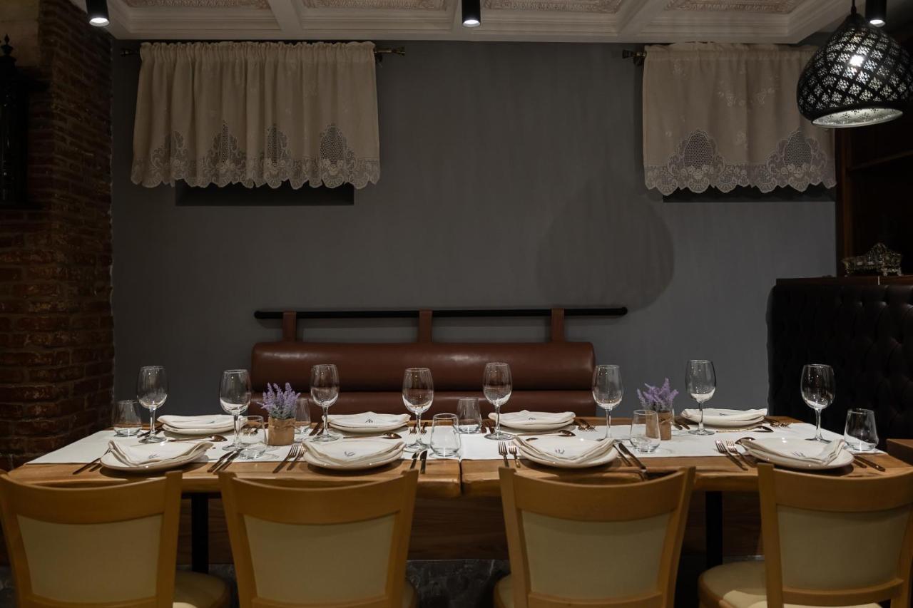 Tresor Art Boutique Hotel Korce Exteriér fotografie