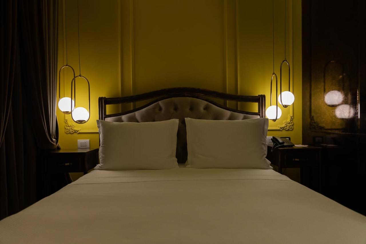 Tresor Art Boutique Hotel Korce Exteriér fotografie