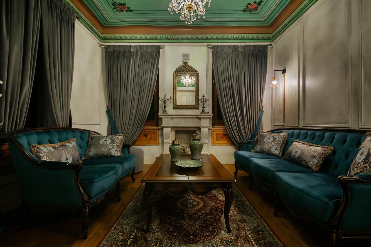 Tresor Art Boutique Hotel Korce Exteriér fotografie