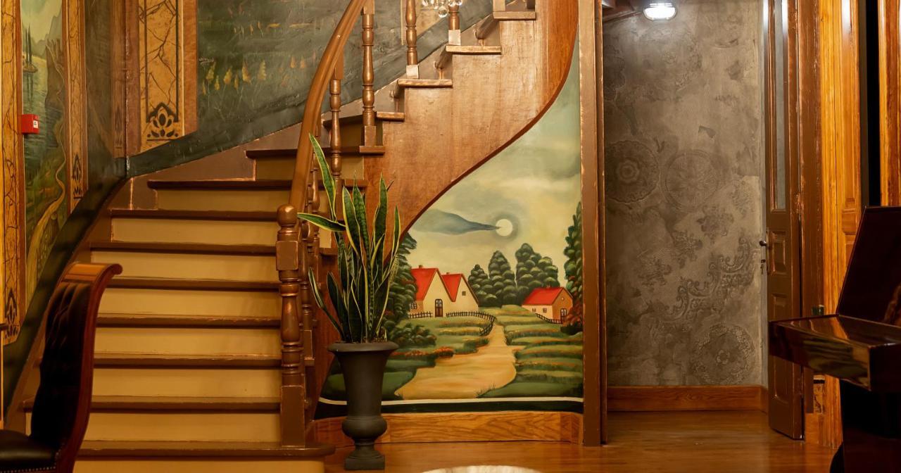 Tresor Art Boutique Hotel Korce Exteriér fotografie