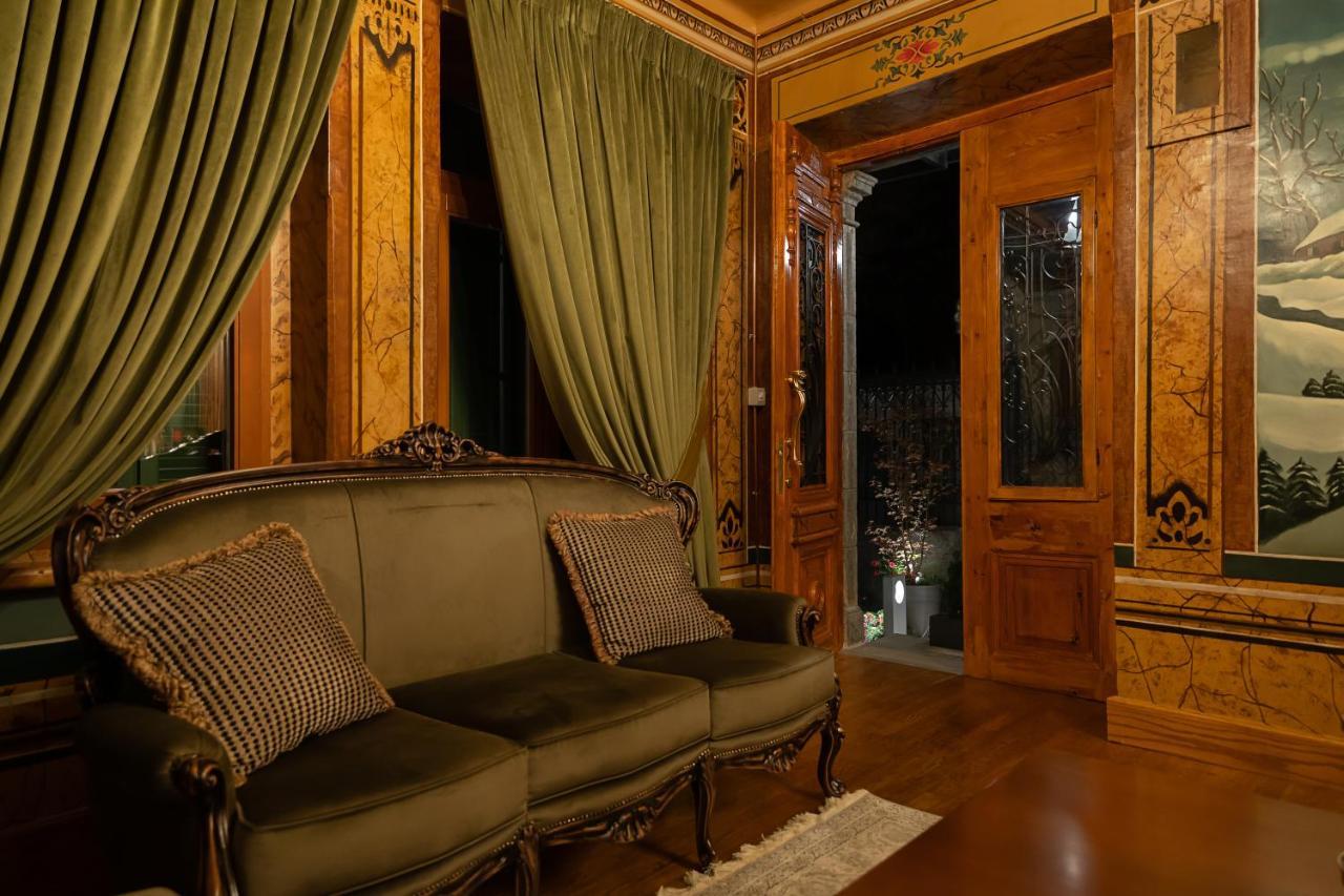 Tresor Art Boutique Hotel Korce Exteriér fotografie