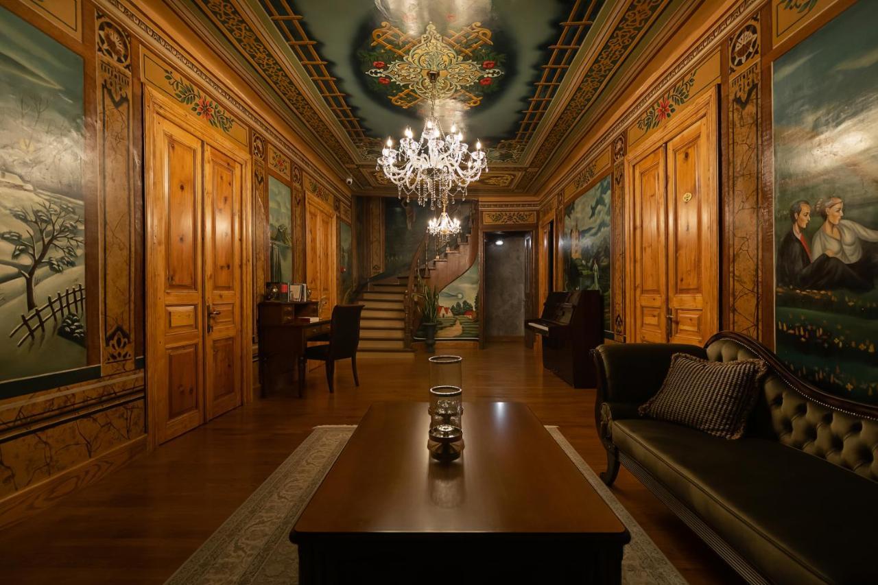 Tresor Art Boutique Hotel Korce Exteriér fotografie