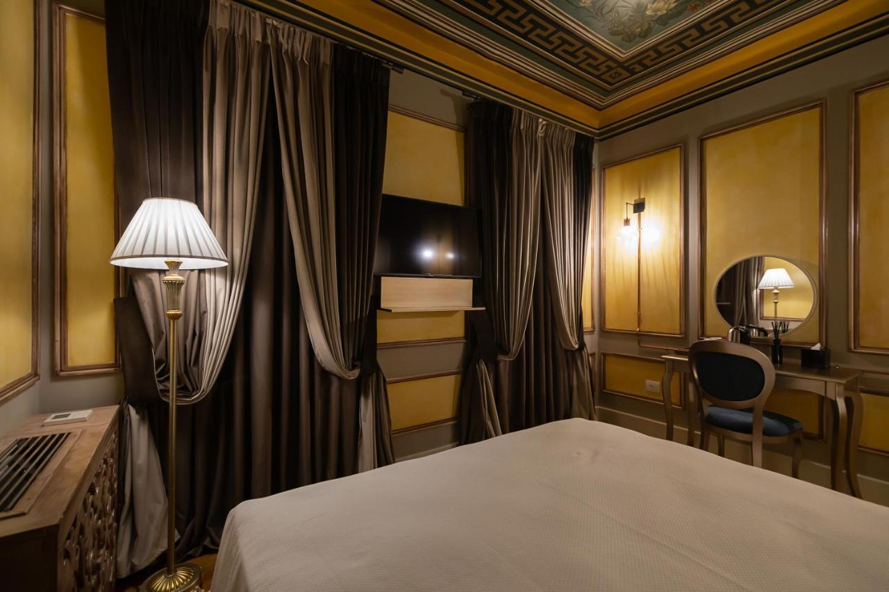 Tresor Art Boutique Hotel Korce Exteriér fotografie
