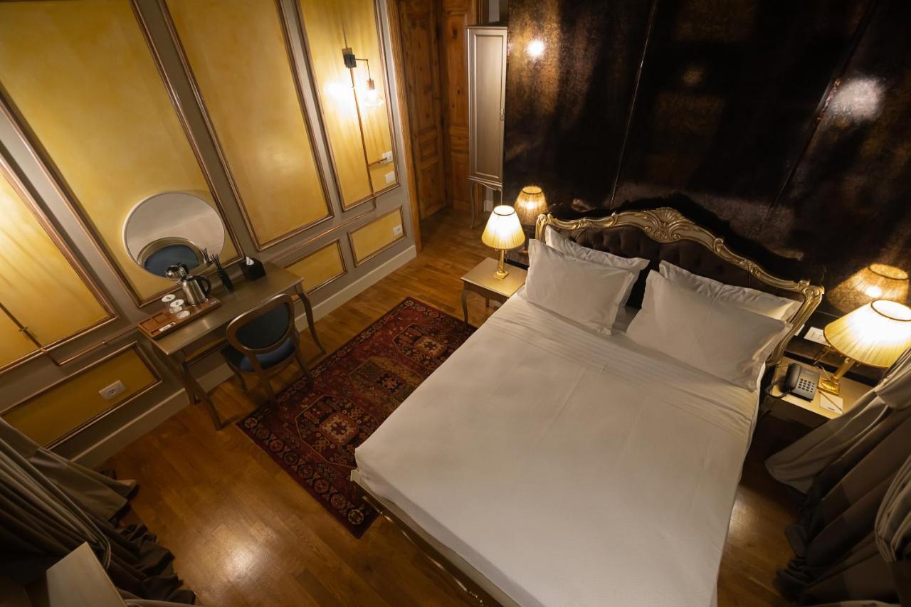 Tresor Art Boutique Hotel Korce Exteriér fotografie