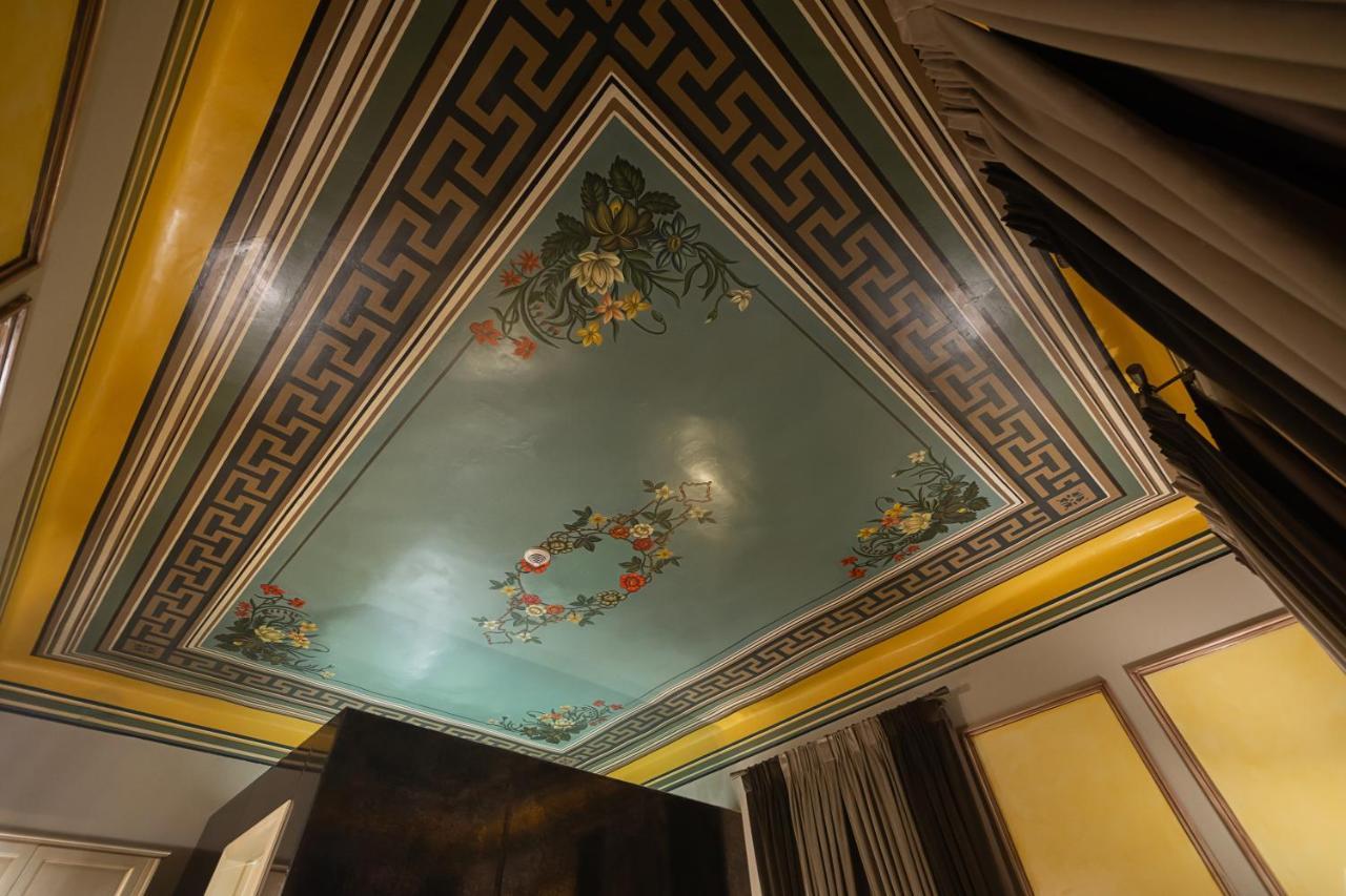 Tresor Art Boutique Hotel Korce Exteriér fotografie