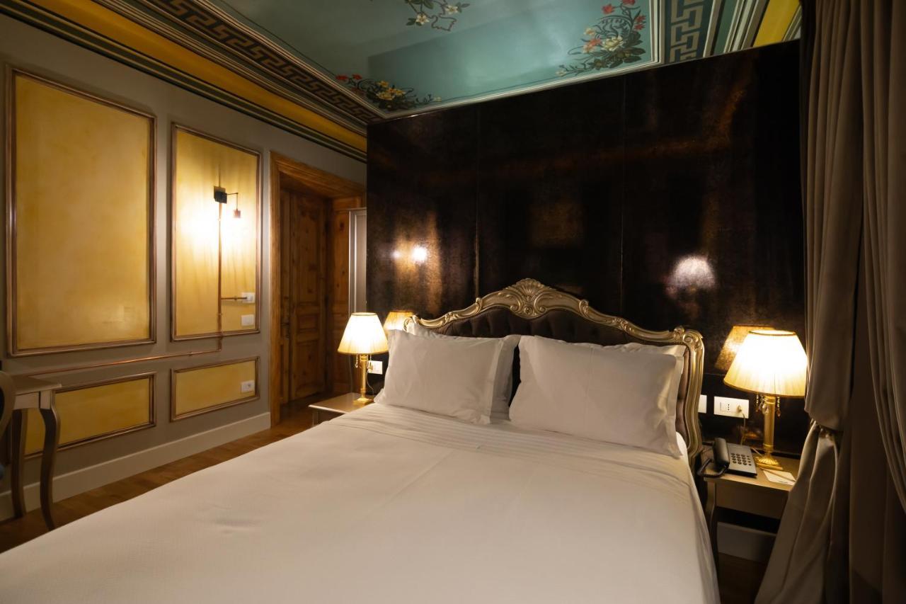 Tresor Art Boutique Hotel Korce Exteriér fotografie