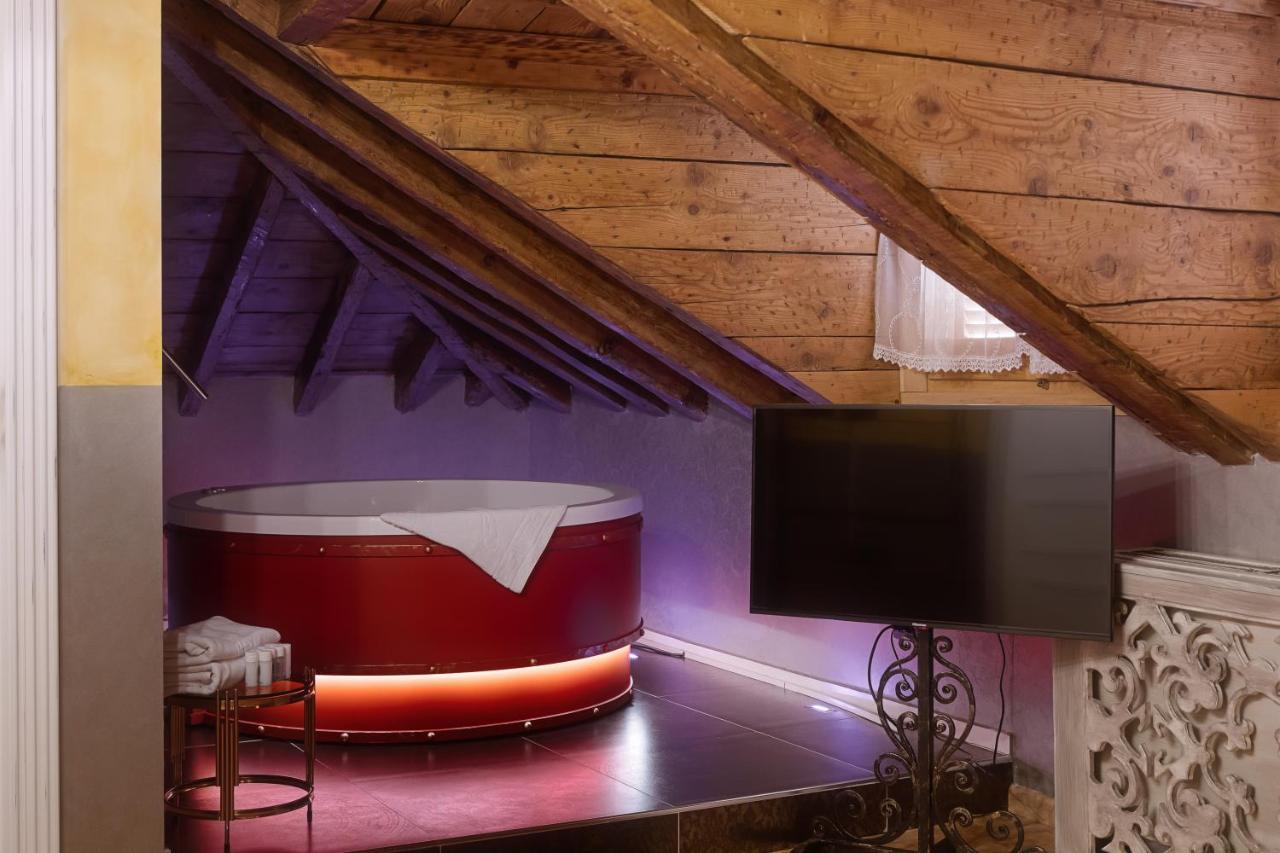 Tresor Art Boutique Hotel Korce Exteriér fotografie